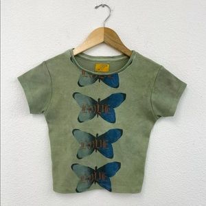 Juliet Johnstone Baby Tee